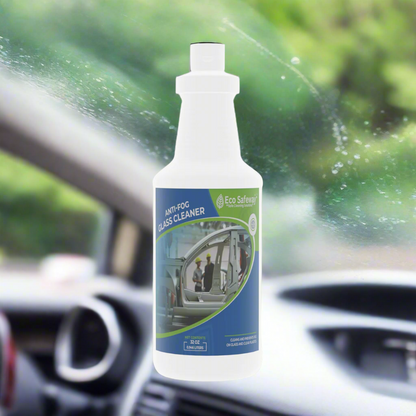 Anti-Fog Glass Cleaner (AUTO)