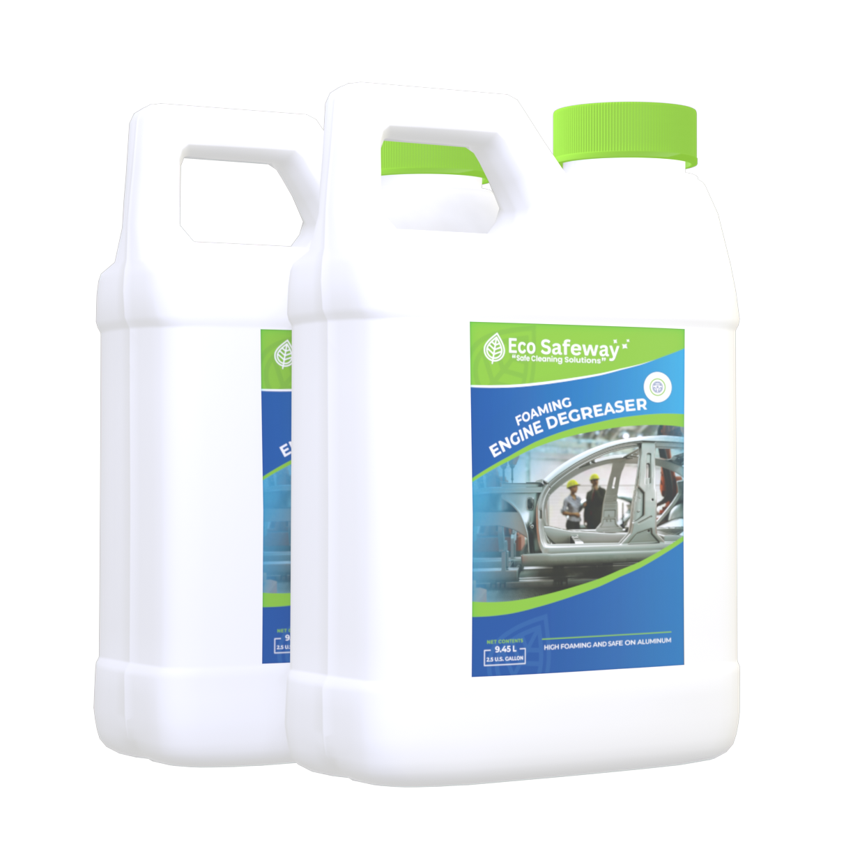 High Foaming Engine Cleaner & Degreaser (AUTO)