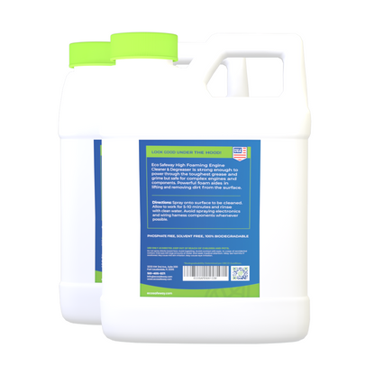 High Foaming Engine Cleaner & Degreaser (AUTO)