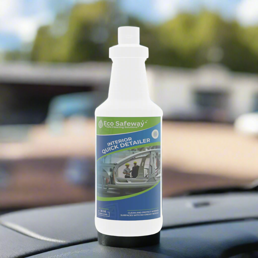 Interior Cleaner Quick Detailer (AUTO)