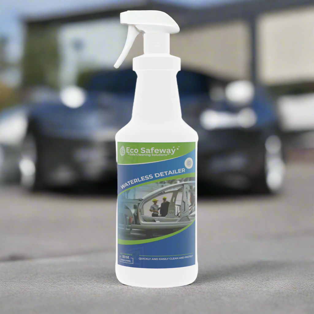 Waterless Wash & Wax Detailer (AUTO)