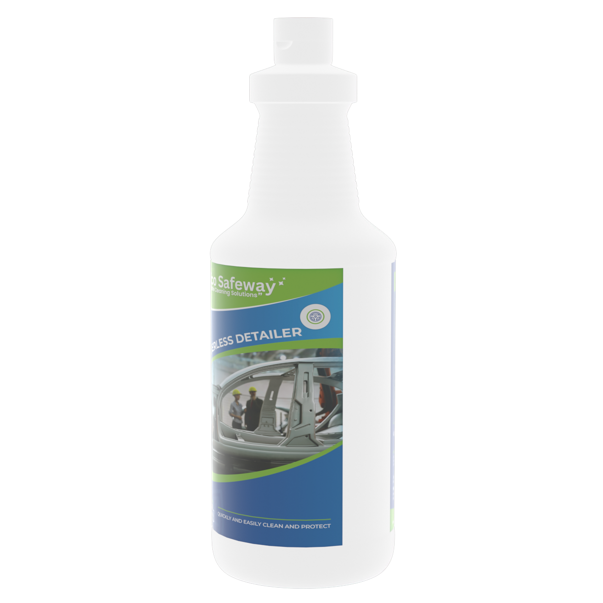 Waterless Wash & Wax Detailer (AUTO)