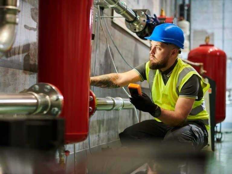 Data Center HVAC Cleaner (Water Cooled Systems)