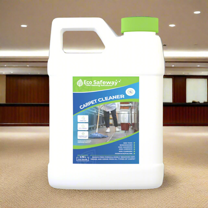 Carpet Cleaner (Eco Safeway Janitorial)