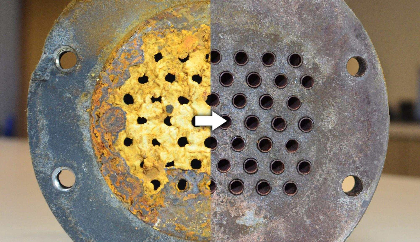 Cooling Tower Descaling Chemical (Non-Corrosive, Eco-Friendly CIP Cleaner) Biodegradable Industrial Cleaning Solution