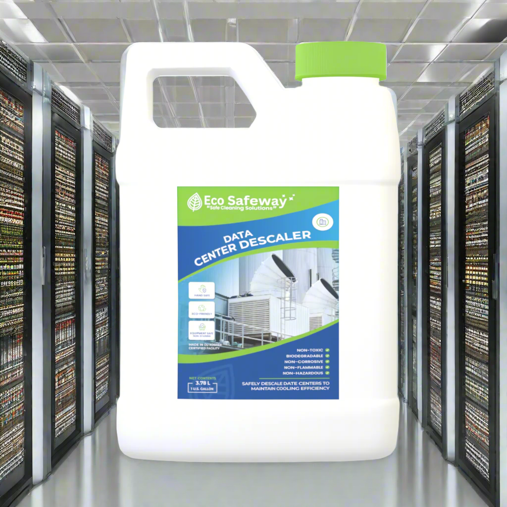 Data Descale, Data Center HVAC Cleaner