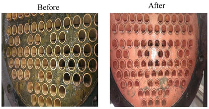 Cooling Tower Descaling Chemical (Non-Corrosive, Eco-Friendly CIP Cleaner) Biodegradable Industrial Cleaning Solution