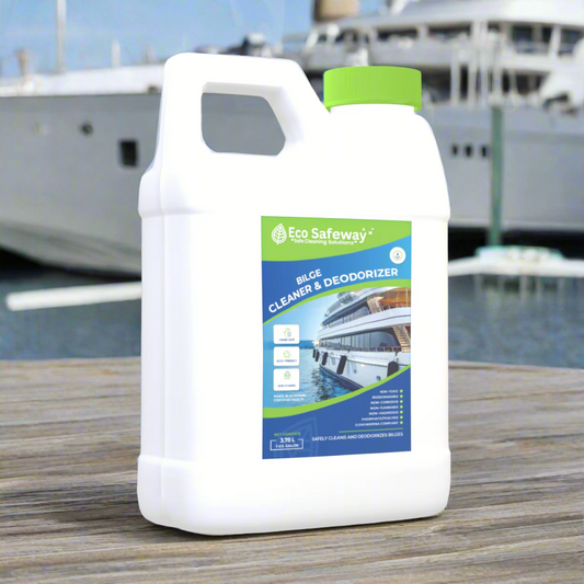 Bilge Cleaner and Deodorizer