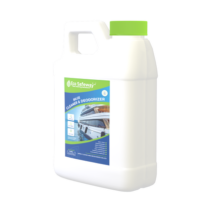 Bilge Cleaner and Deodorizer