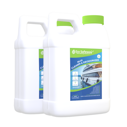 Bilge Cleaner and Deodorizer