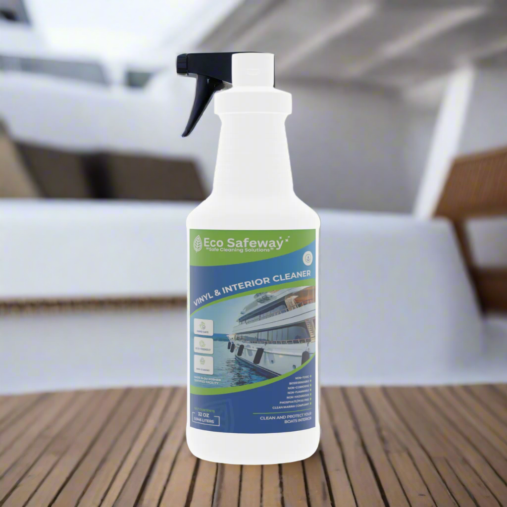 Marine Vinyl and Interior Cleaner