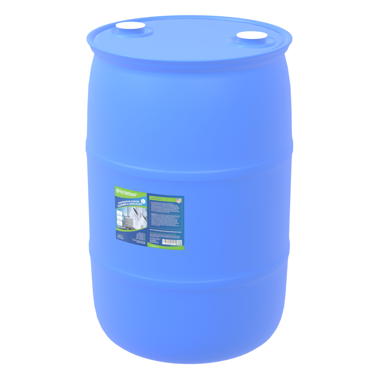 Evaporative Cooler & Swamp Cooler Cleaner (Eco-friendly)