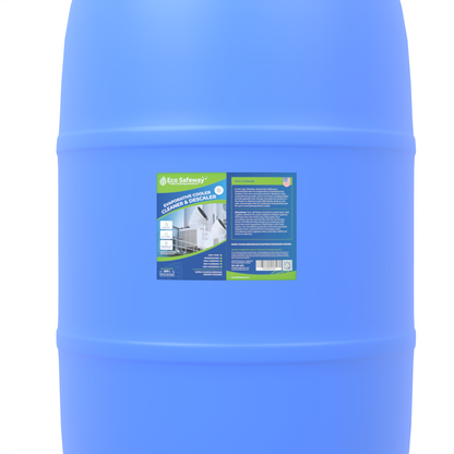 Evaporative Cooler & Swamp Cooler Cleaner (Eco-friendly)