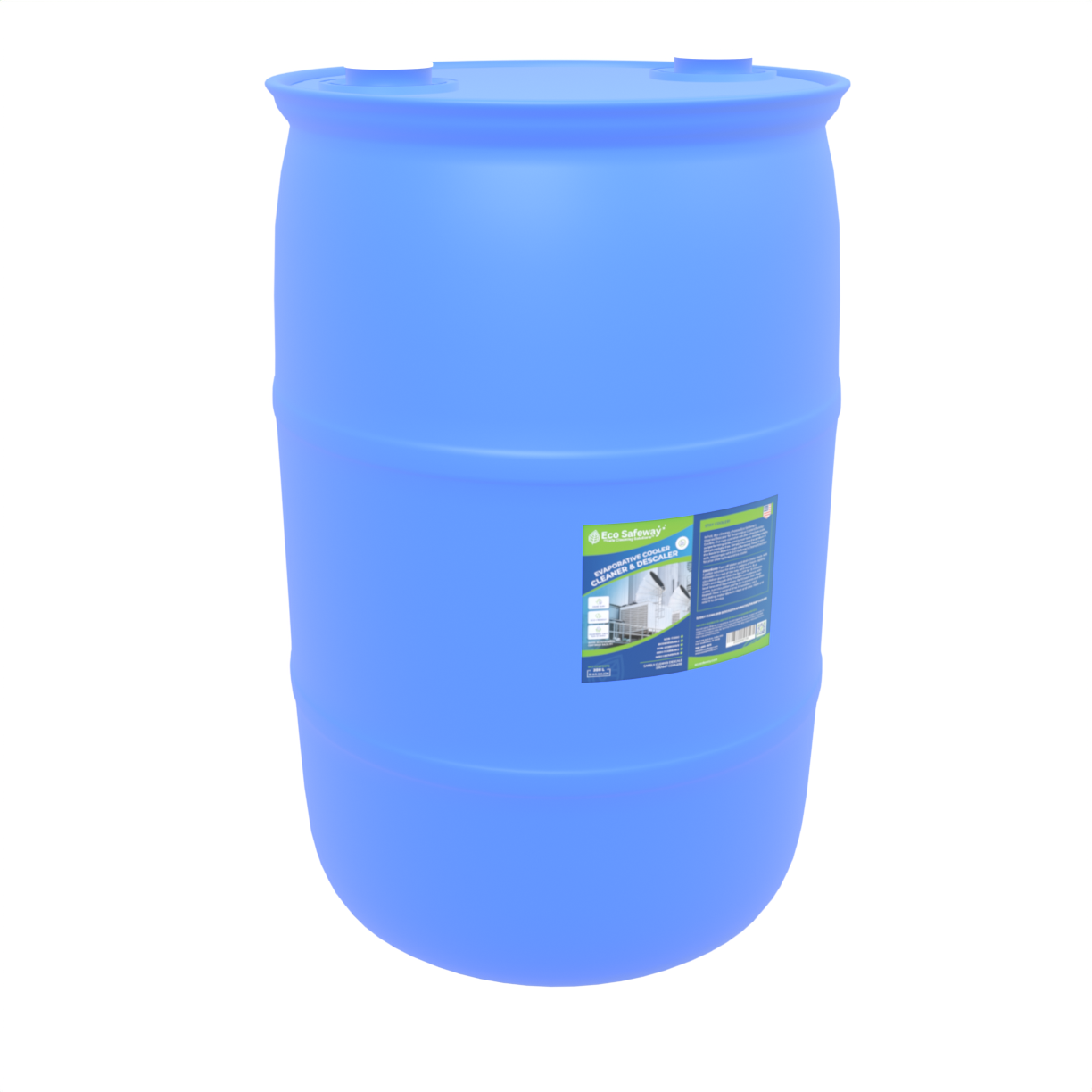 Evaporative Cooler & Swamp Cooler Cleaner (Eco-friendly)