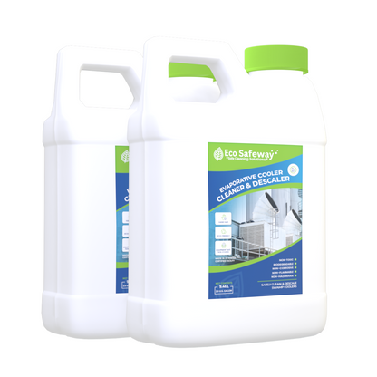 Evaporative Cooler & Swamp Cooler Cleaner (Eco-friendly)