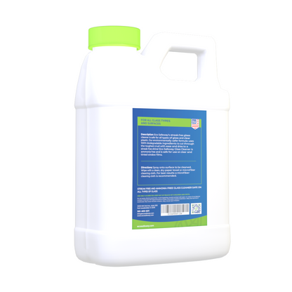 Glass Cleaner (Eco Safeway Janitorial)