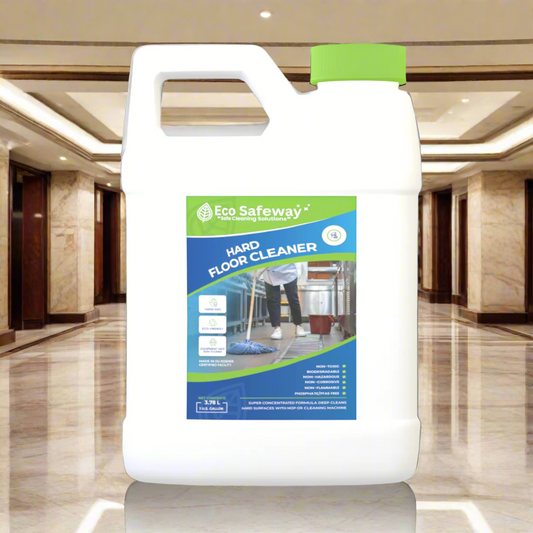 Hard Floor Cleaner (Eco Safeway Janitorial)