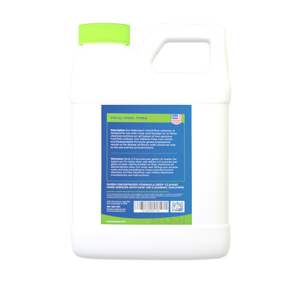 Hard Floor Cleaner (Eco Safeway Janitorial)