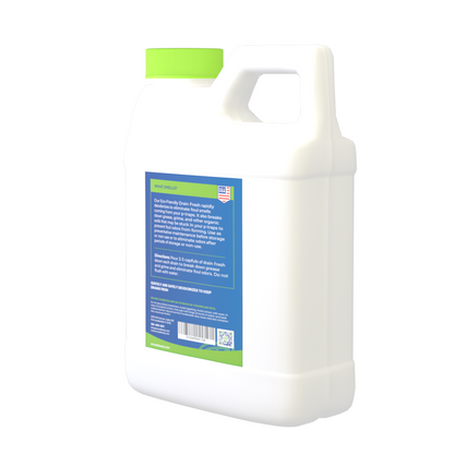 Drain Fresh Deodorizer (Hospitality, Facility, Residential)