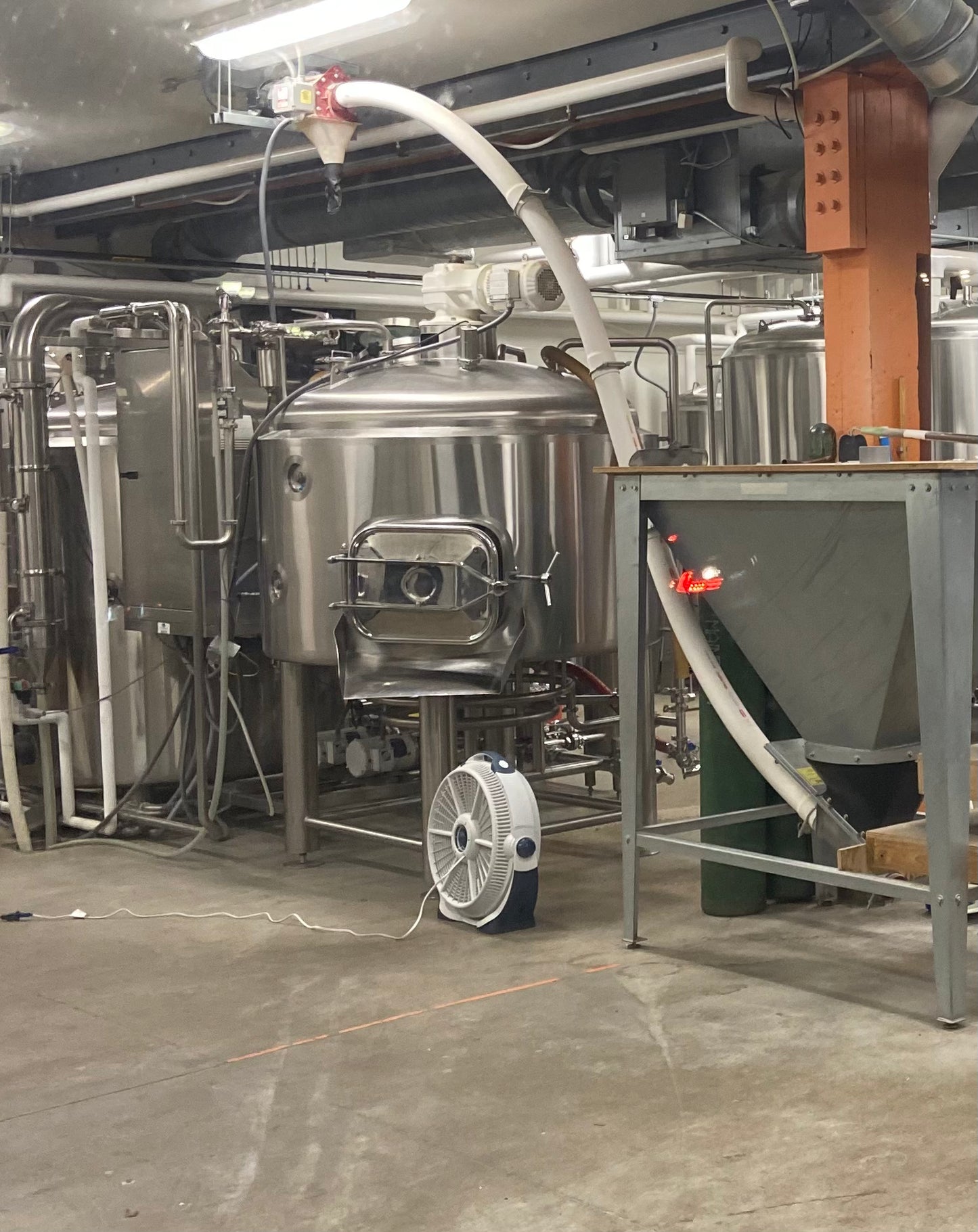 Industrial Descaler: Sustainable HVAC, Breweries, PH adjustment etc. (Concentrate)