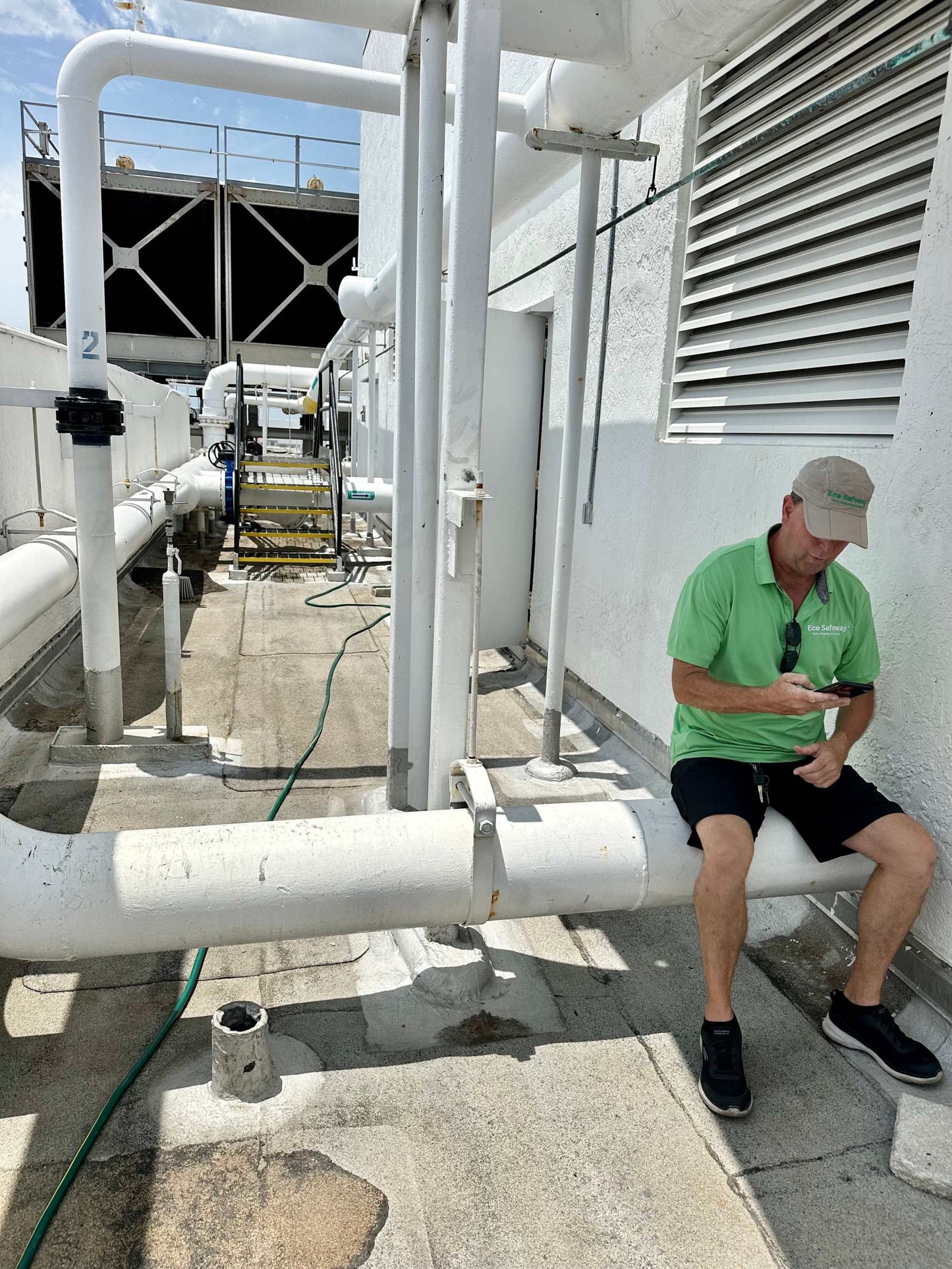 Cooling Tower Descaling Chemical (Non-Corrosive, Eco-Friendly CIP Cleaner) Biodegradable Industrial Cleaning Solution
