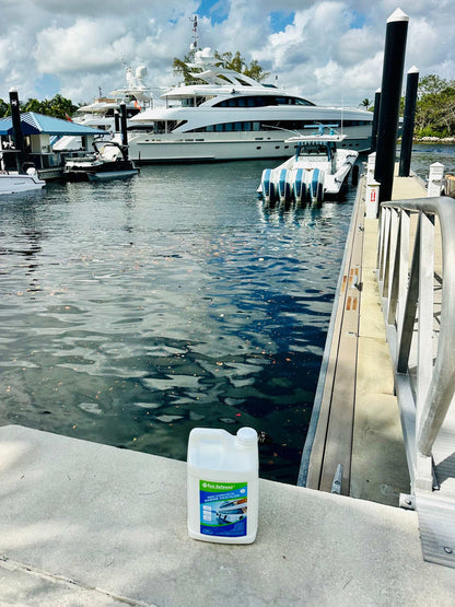 Eco-Friendly Marine Descaler | Barnacle Buster Alternative