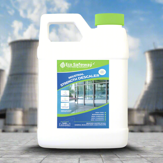 Industrial Descaler, Eco-friendly HVAC Cleaning Solution