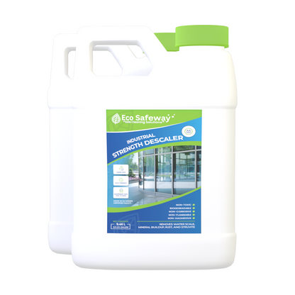 Industrial Descaler, Eco-friendly HVAC Cleaning Solution