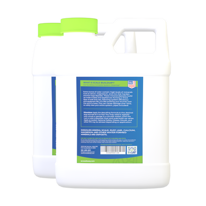 Industrial Descaler, Eco-friendly HVAC Cleaning Solution