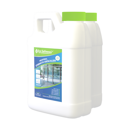 Industrial Descaler, Eco-friendly HVAC Cleaning Solution