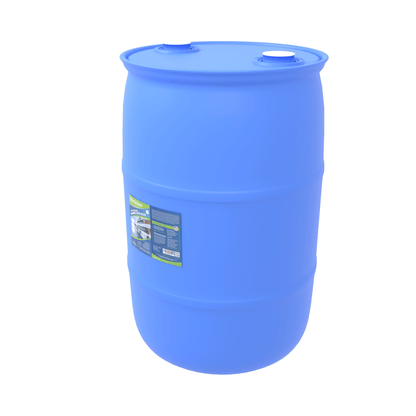 RAW WATER FLUSH, Non-Corrosive Marine Descaler