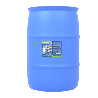 RAW WATER FLUSH, Non-Corrosive Marine Descaler