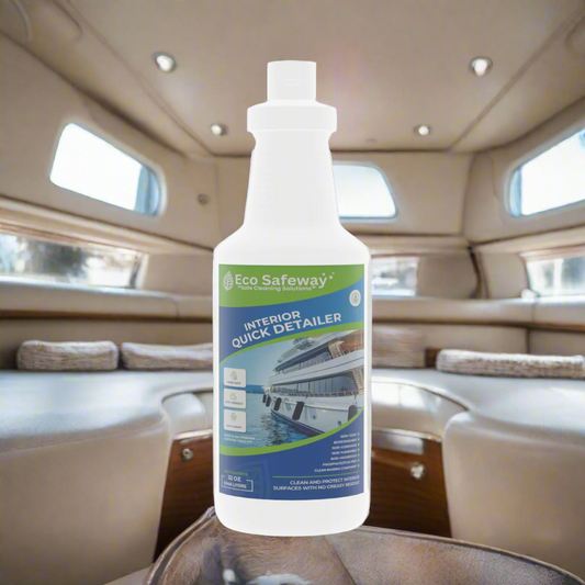 Interior Cleaner Quick Detailer