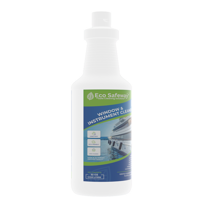 High-Performance Window & Instrument Cleaner