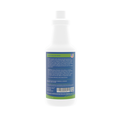 High-Performance Window & Instrument Cleaner