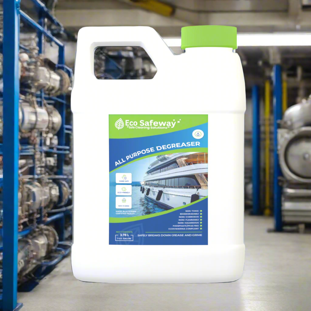 All-Purpose Cleaner & Degreaser (Aluminum Safe) Sustainable AVIATION