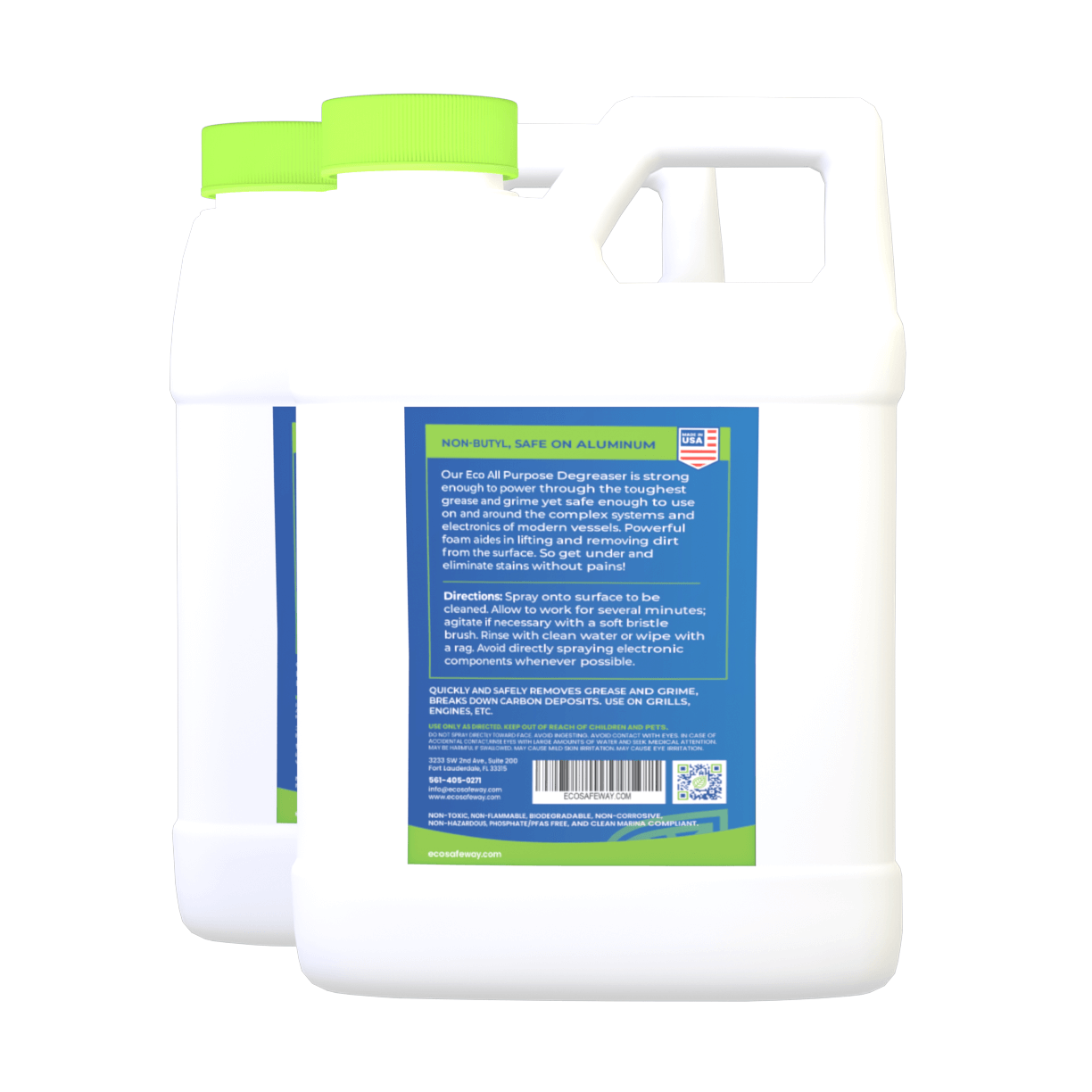 All-Purpose Cleaner & Degreaser (Aluminum Safe)