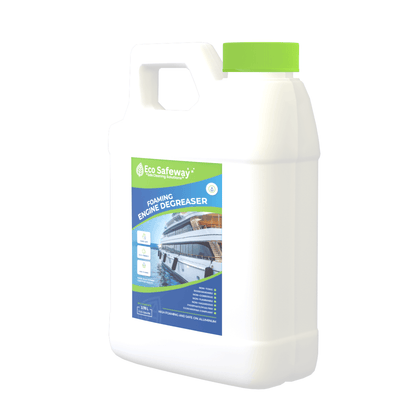 High-Foaming Engine Cleaner & Degreaser