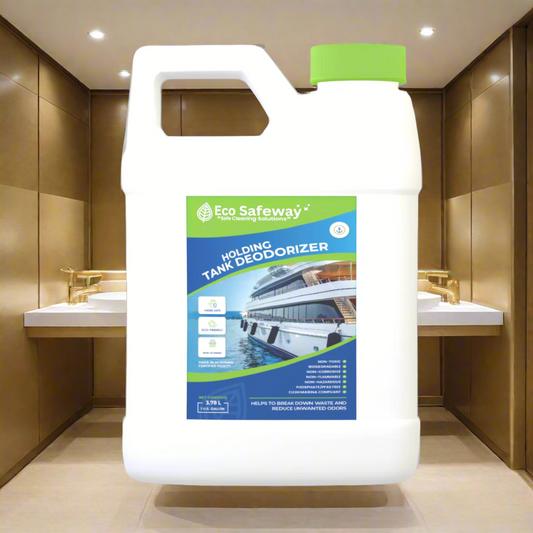 Liquid Enzyme Marine Holding Tank Treatment