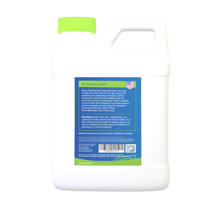 Liquid Enzyme Marine Holding Tank Treatment