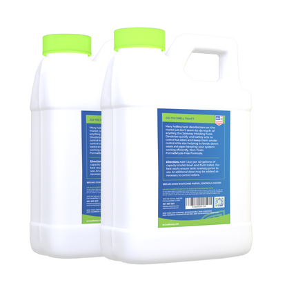 Liquid Enzyme Marine Holding Tank Treatment