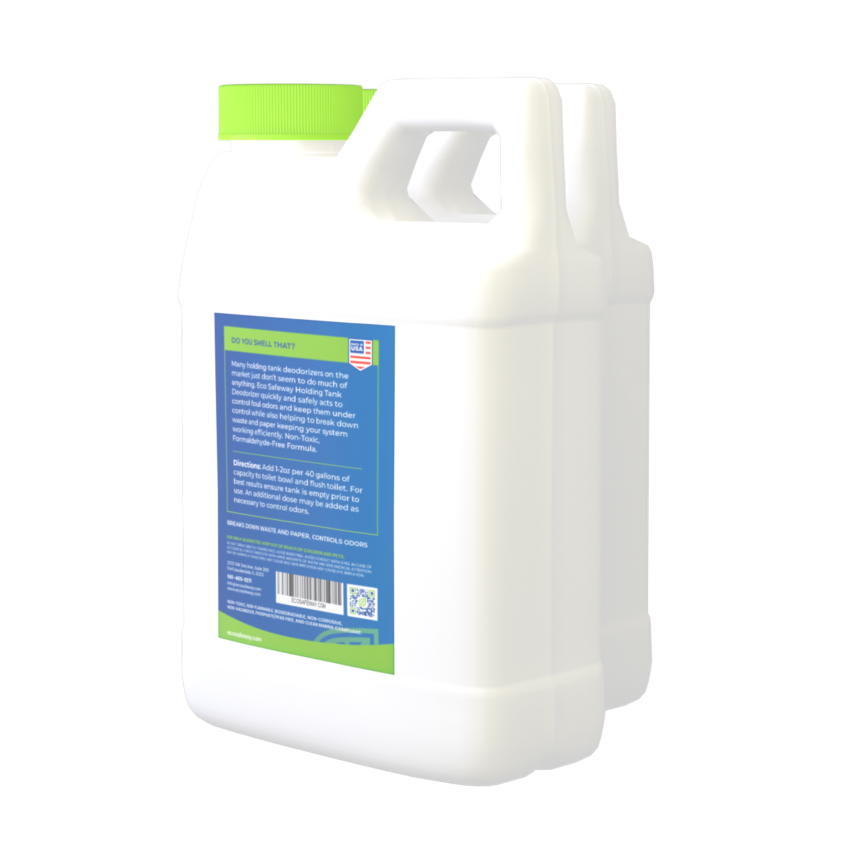 Liquid Enzyme Marine Holding Tank Treatment