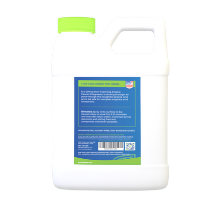 ENGINE CLEANER & DEGREASER NF