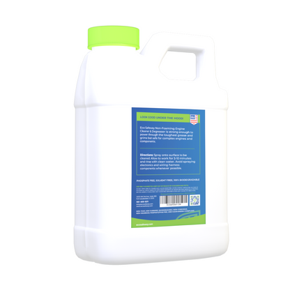 ENGINE CLEANER & DEGREASER NF