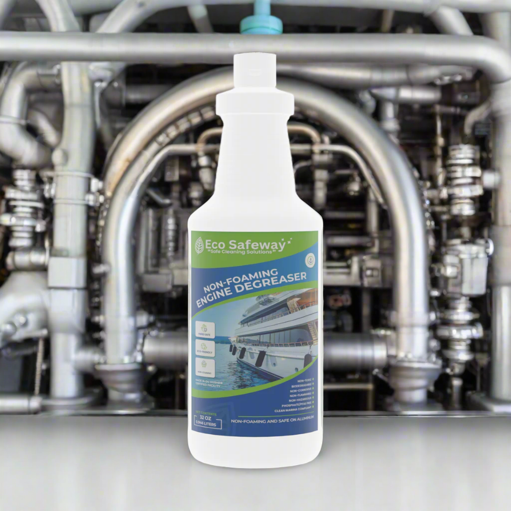 ENGINE CLEANER & DEGREASER NF