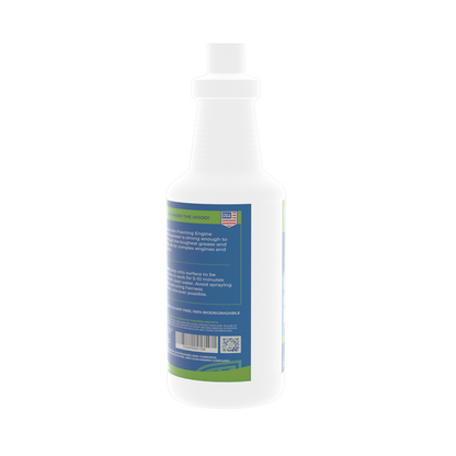 ENGINE CLEANER & DEGREASER NF