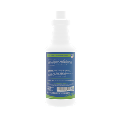 ENGINE CLEANER & DEGREASER NF