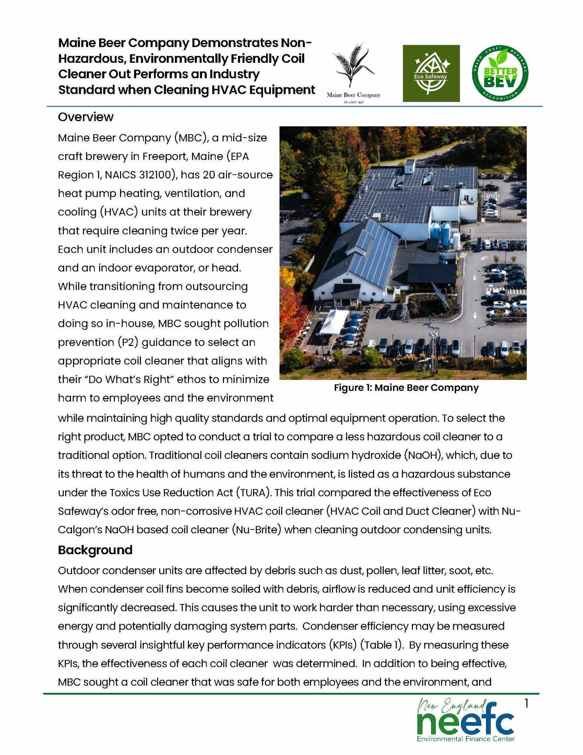 HVAC Coil Cleaner | Commercial & Industrial HVAC