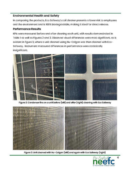 HVAC Coil Cleaner | Commercial & Industrial HVAC