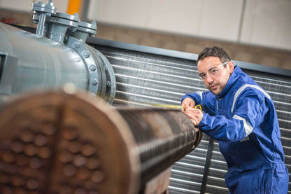 Data Center HVAC Cleaner (Water Cooled Systems)
